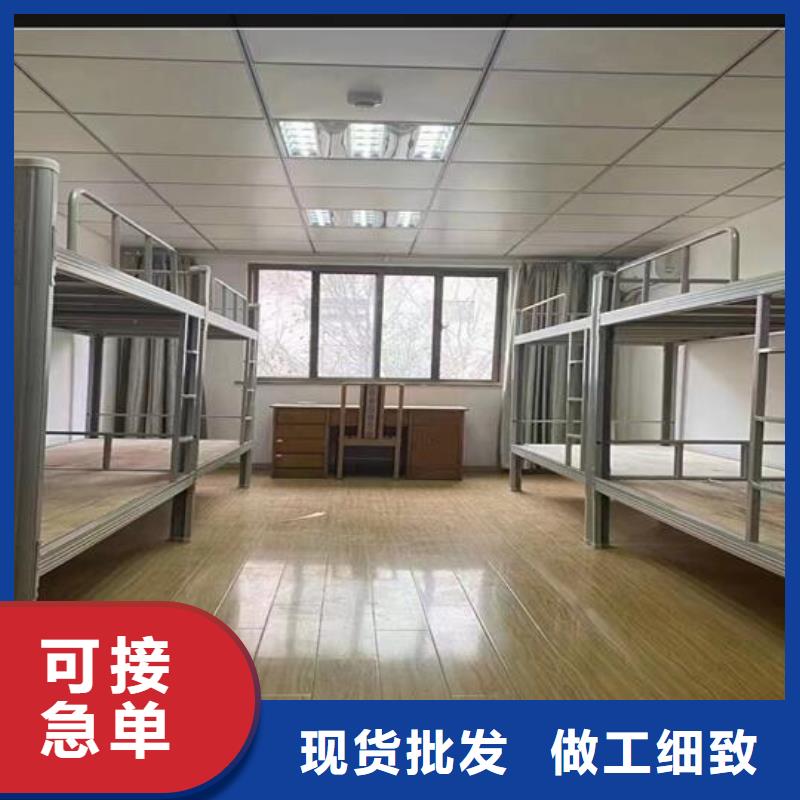 湖北省咸宁市部队制式单人床-源头厂家放心选择