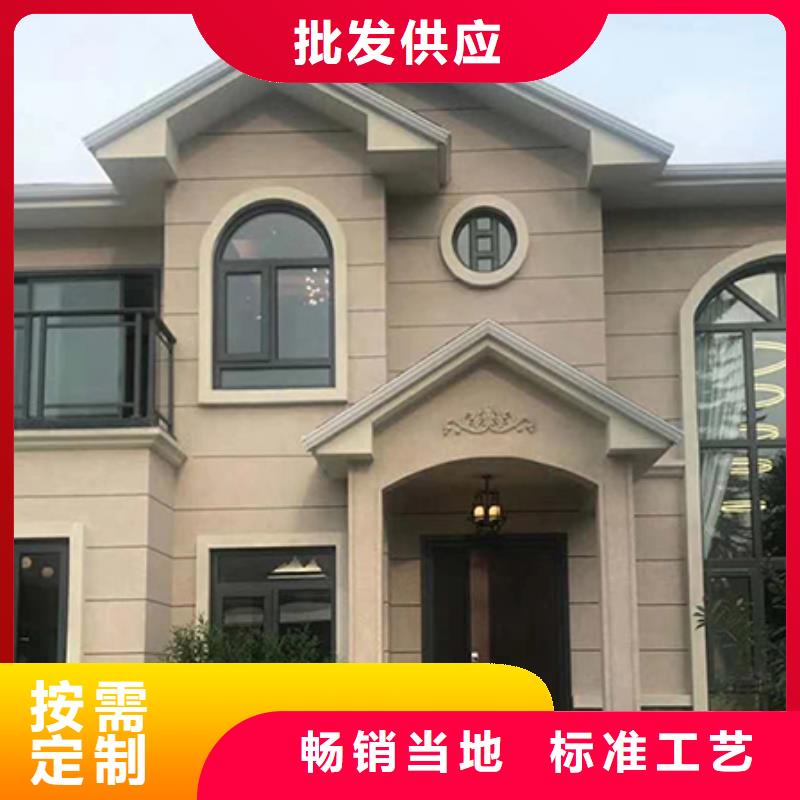 九江重钢结构房屋10年经验徽派风格