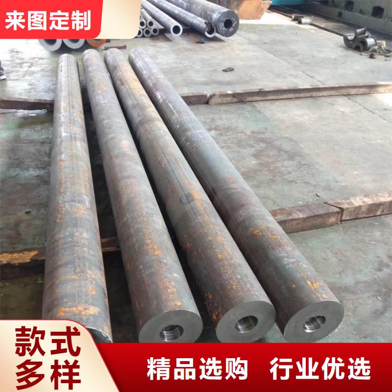 汉中Q345B无缝钢管价格生产基地