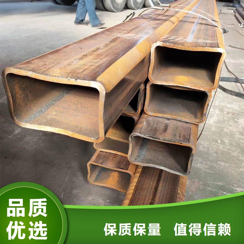上海方管 NDH型钢出厂严格质检