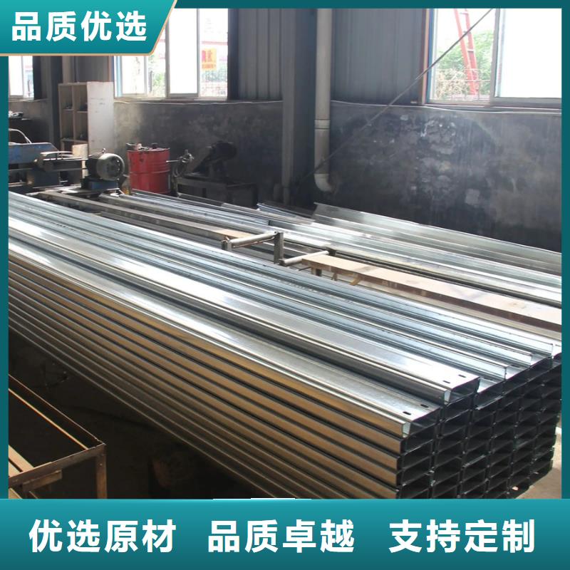 咸阳Z型钢生产厂家重量轻