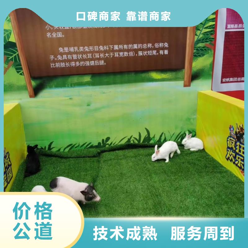 惠州哪有出租动物展的点击图片
