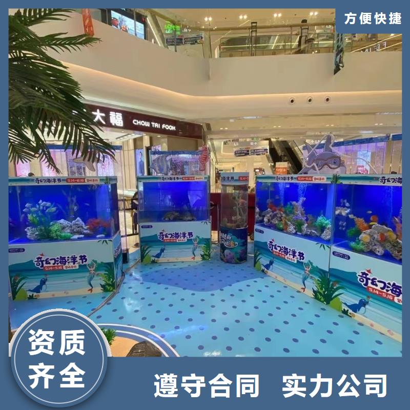 南京哪有出租美人鱼表演的创意方案