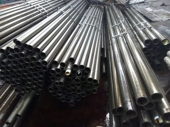 35#精密钢管定制价格优良供应商欢迎来厂考察