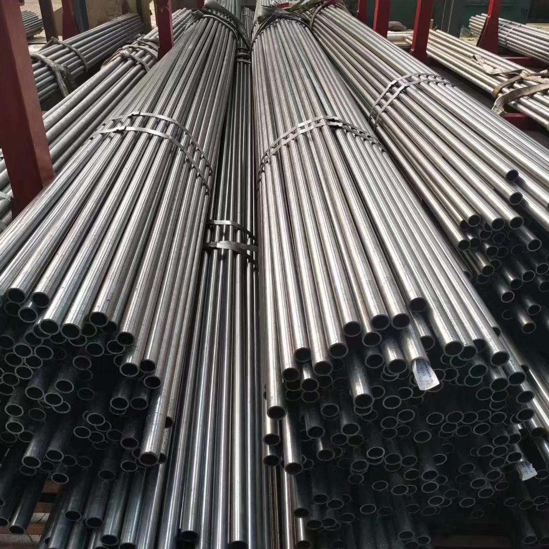 Q345B精密钢管全自动切割市场价格同城制造商