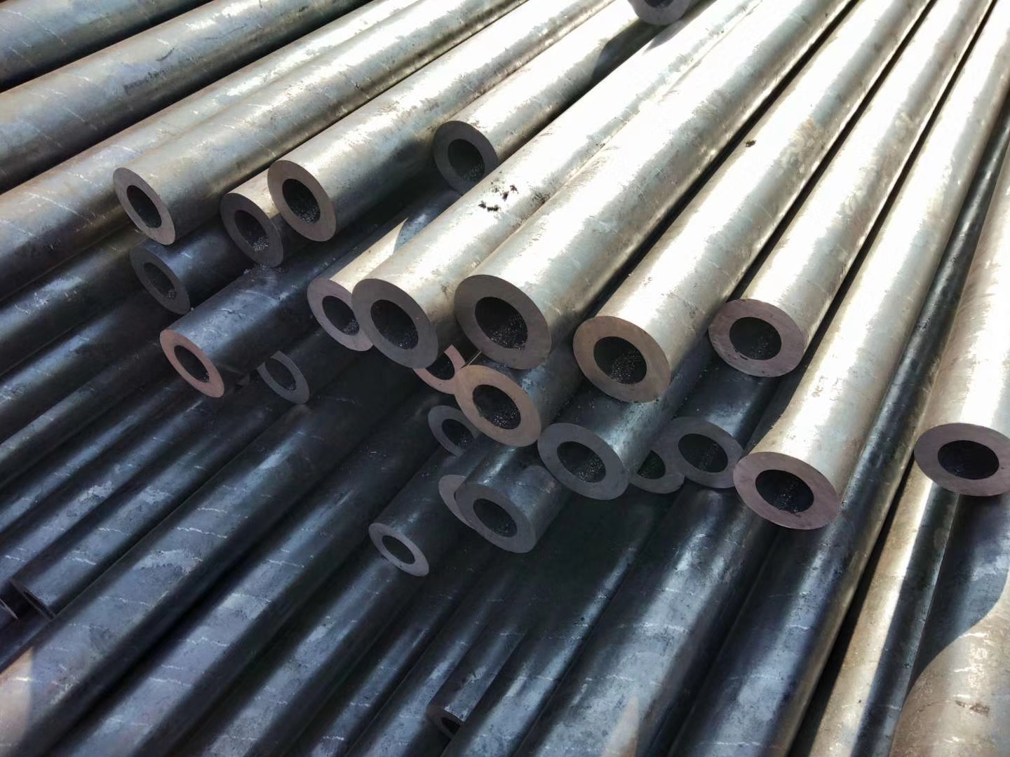 Q355B精密钢管定制价格市场价格产地货源