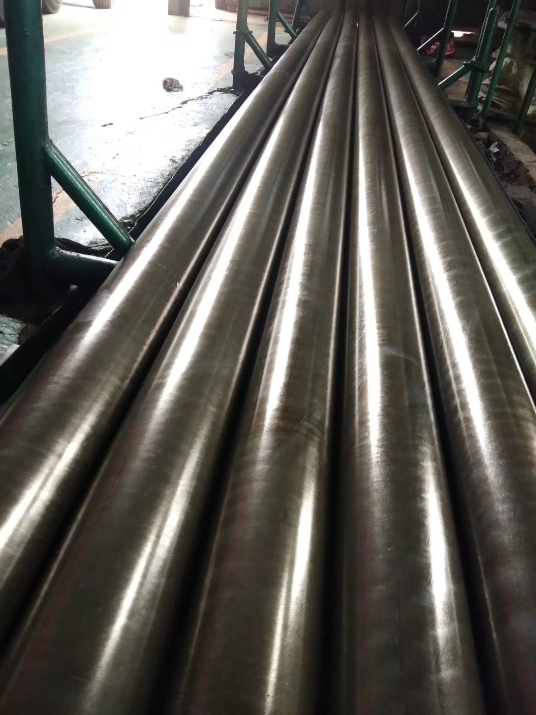 35crmo精密钢管全自动切割厂家批发大量现货