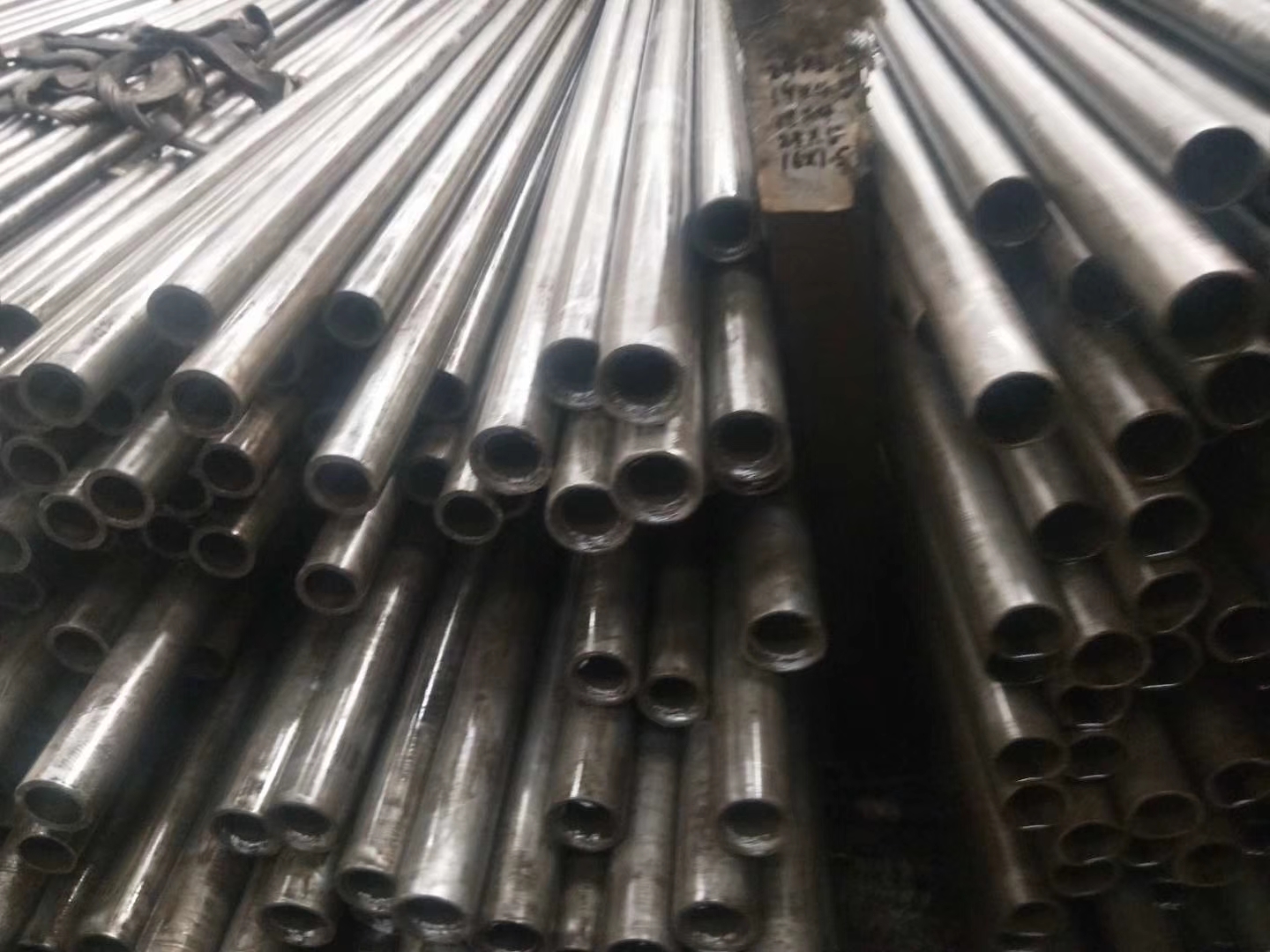 16mn精密钢管全自动切割加工单位厂家规格全