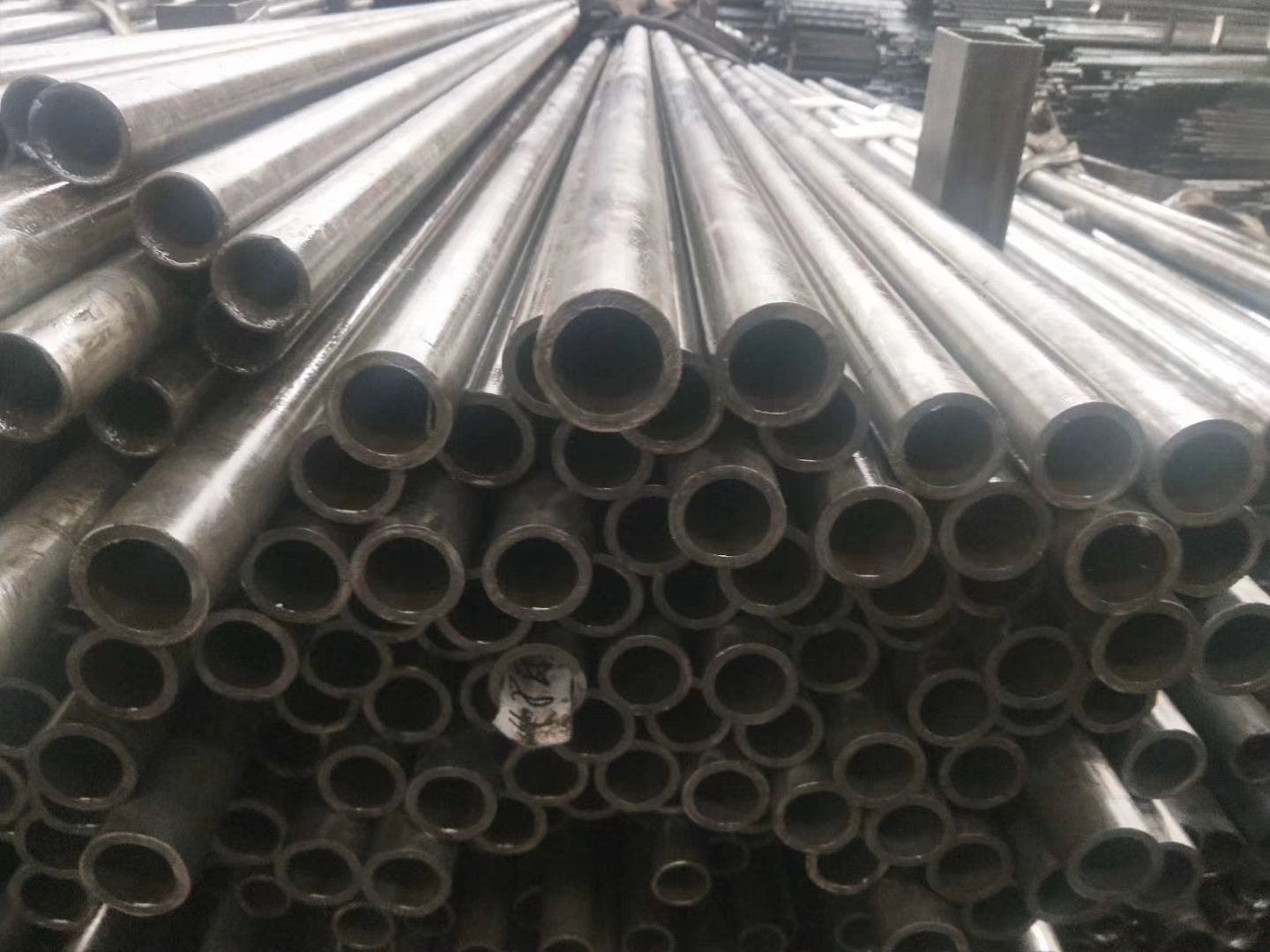 35#精密钢管定制价格材质报告自有生产工厂