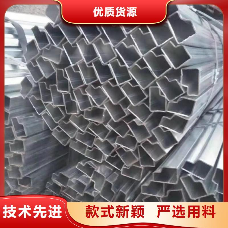 精密六角钢管生产厂家材质报告客户满意度高