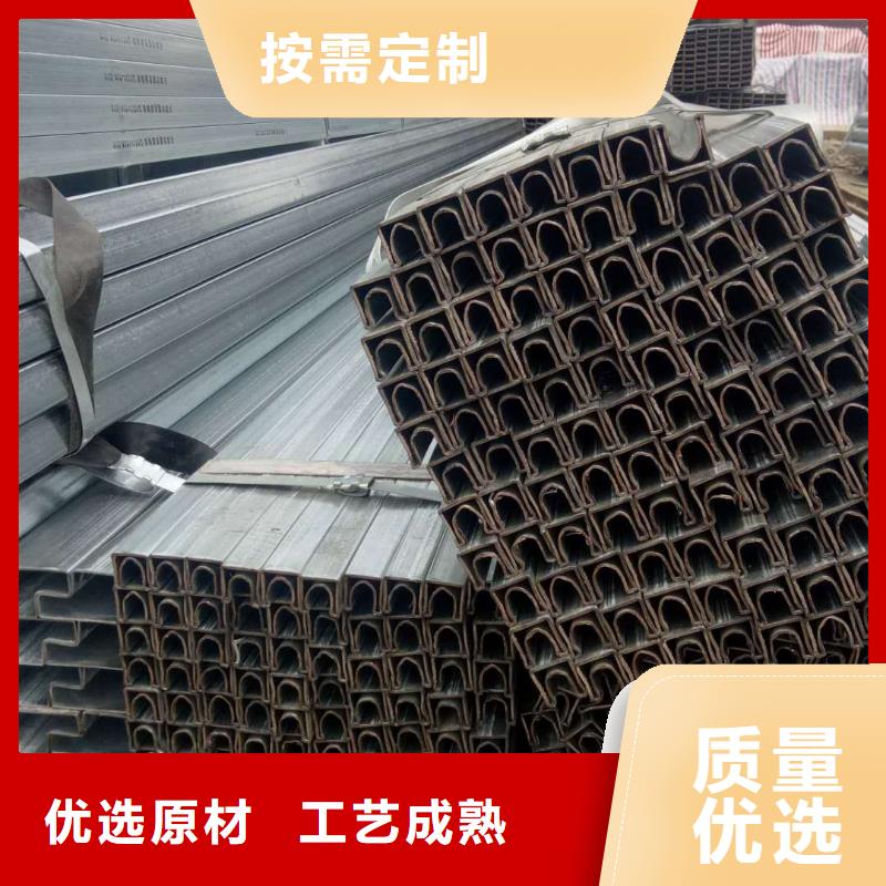 16mn精密异形钢管厂家材质报告品质保障价格合理