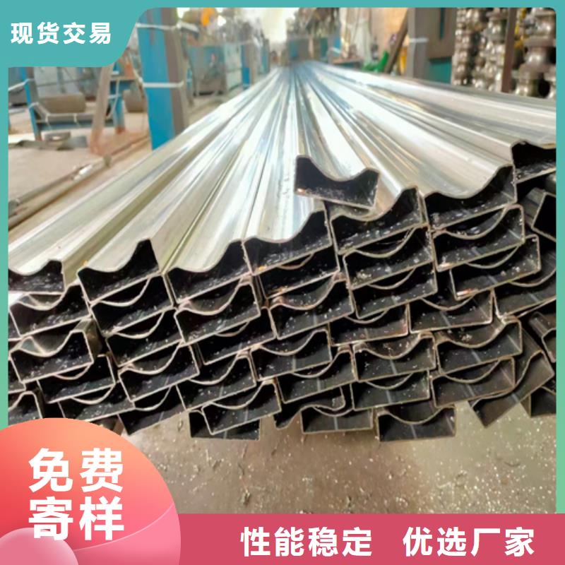 汉中生产316L不锈钢装饰方管的生产厂家