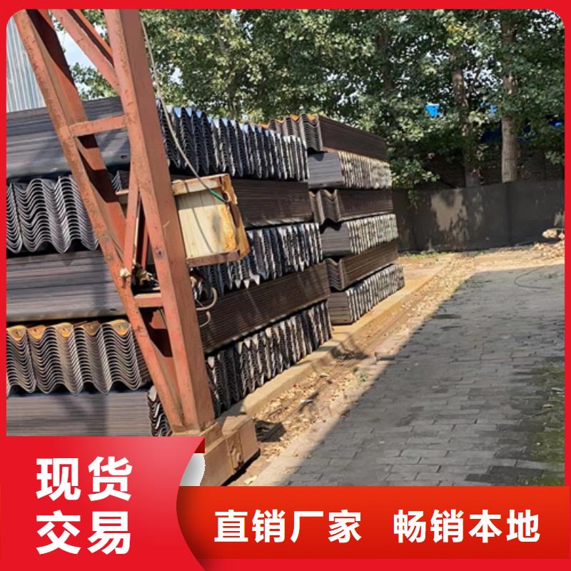 扬州Gr-B-4E波形梁钢护栏生产厂家|Gr-B-4E波形梁钢护栏定制