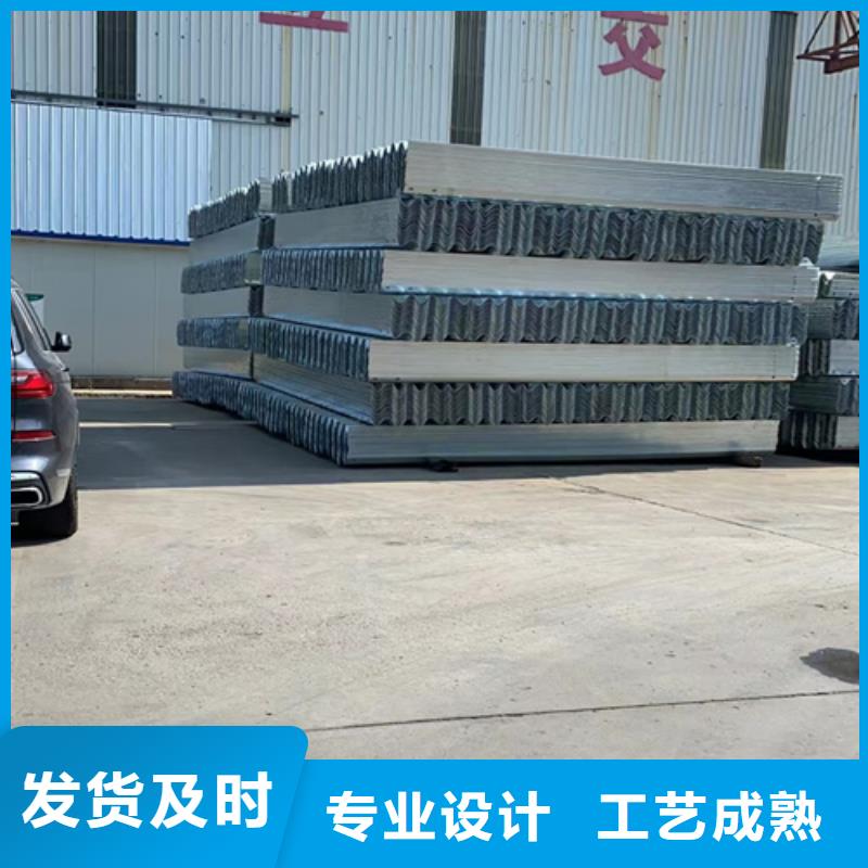 荆州Gr-B-4E波梁钢护栏正规厂家生产