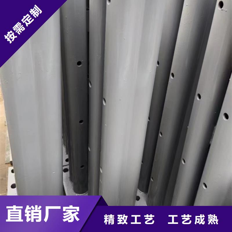 梅州本地波形梁钢护栏生产厂家