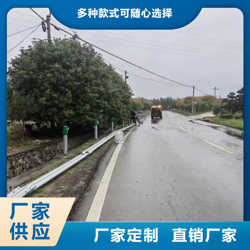 徐州公路护栏板来厂实地考察