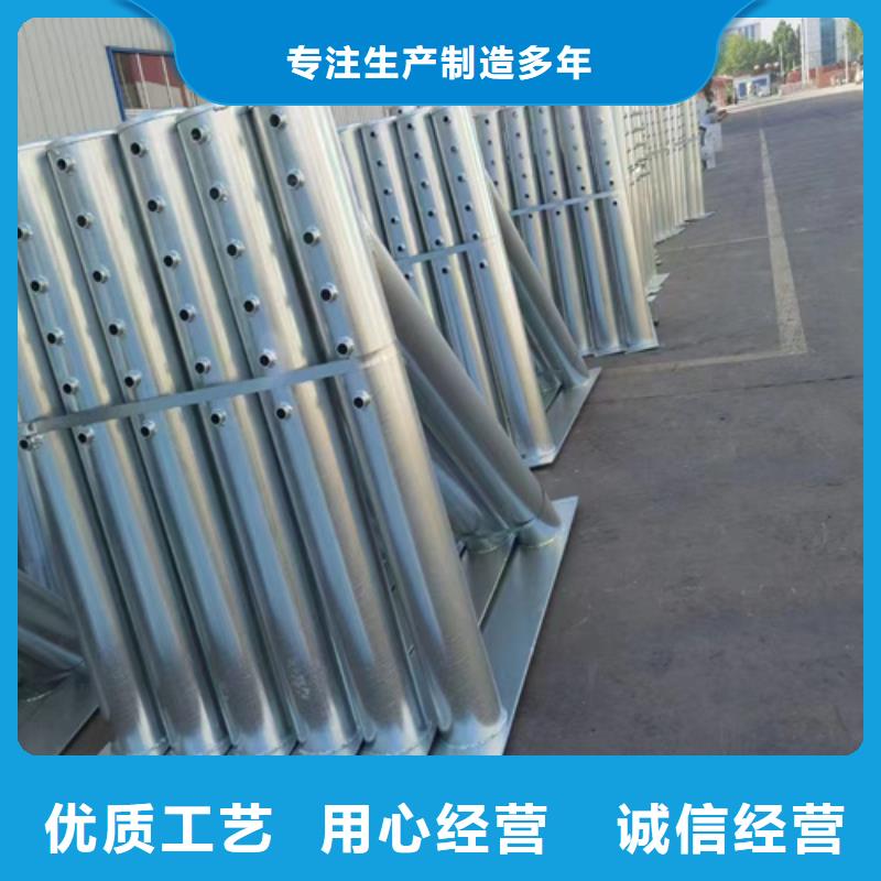金昌生命安全防护波形护栏板专业可靠