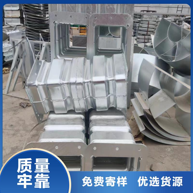 天津乡镇安保工程波形梁钢护栏现货全国配送