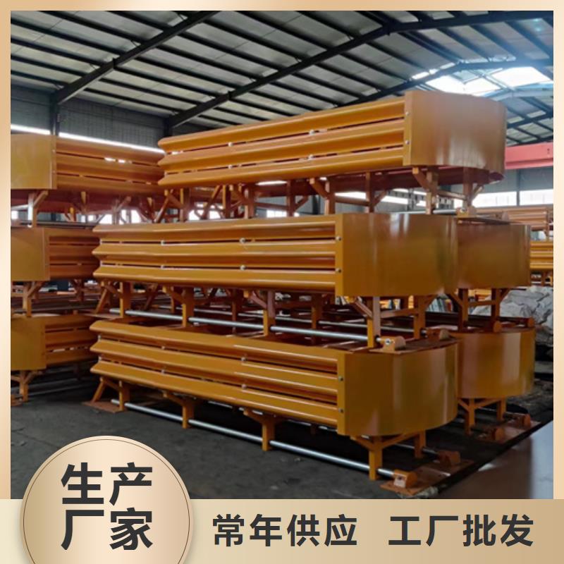 广州支持定制的农村安保工程波形护栏供货商