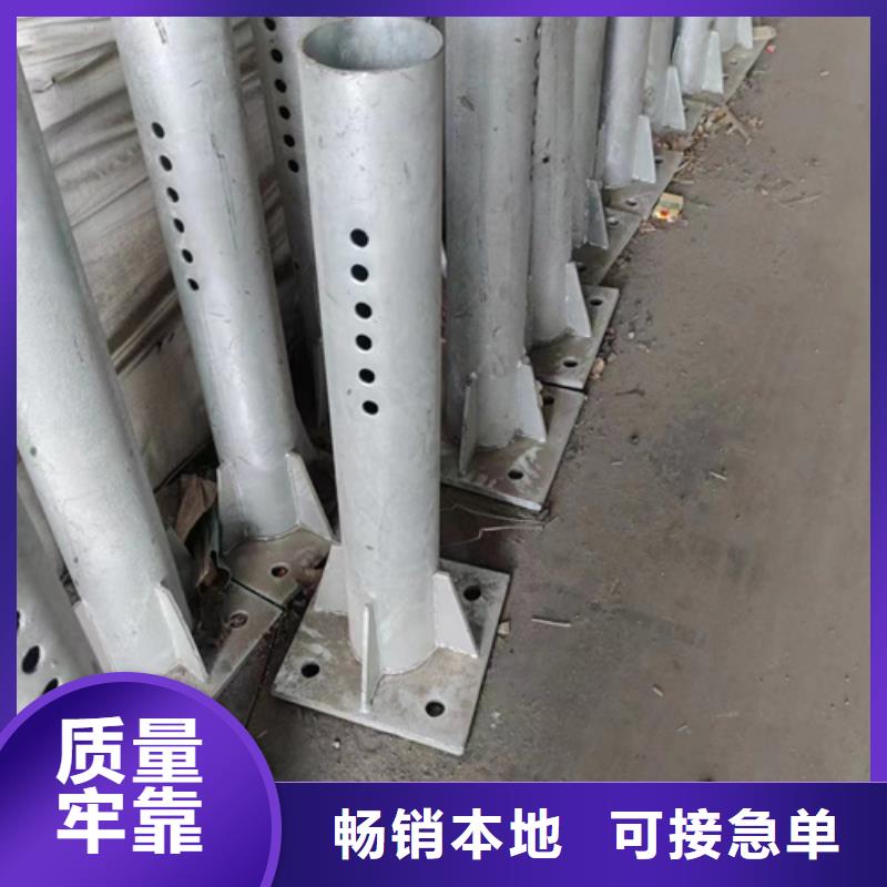 庆阳农村公路波形护栏-欢迎新老客户实地考察