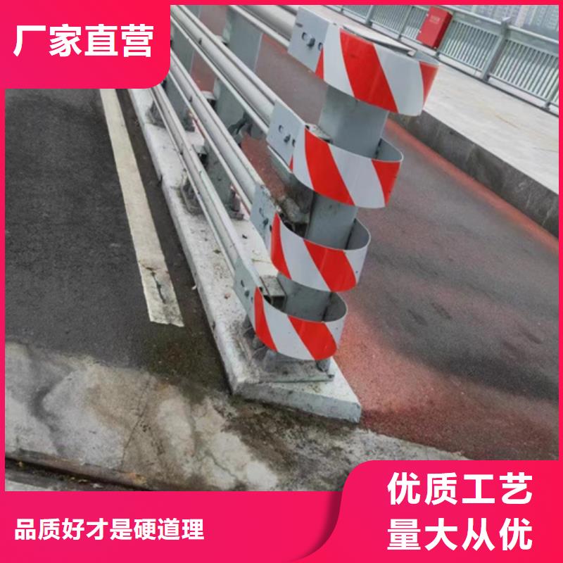 贵州四好农村路安全护栏样式众多