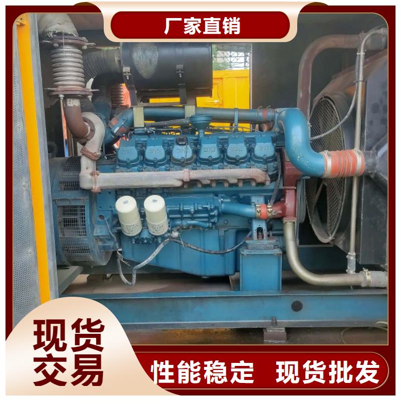 忻州400千瓦发电机出租节约电力成本