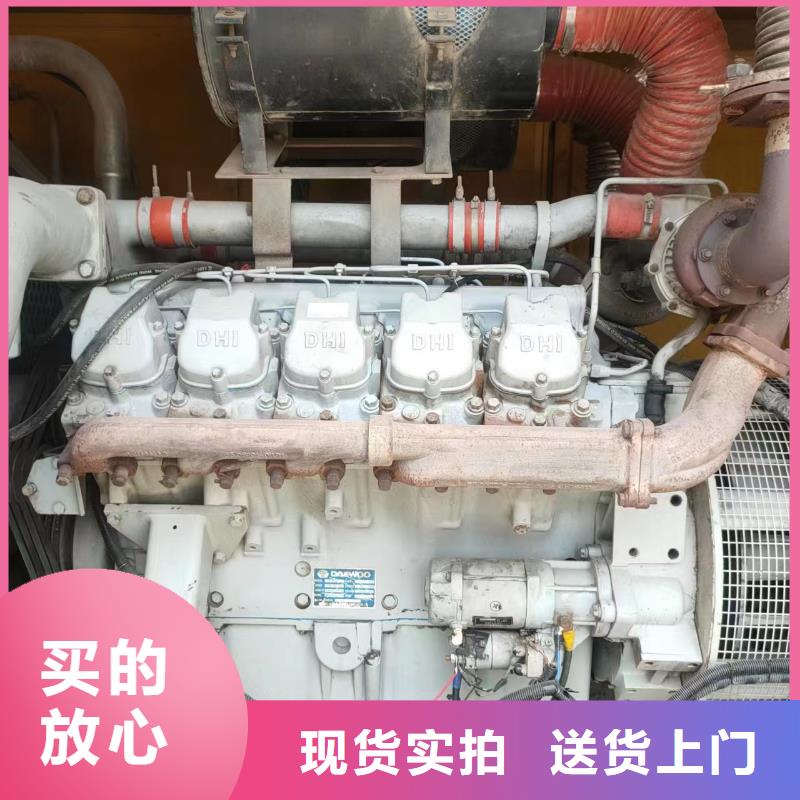 襄阳6KV高压发电机租赁质量保证
