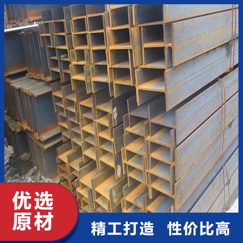 天津Q345B工字钢直供厂家联众钢材