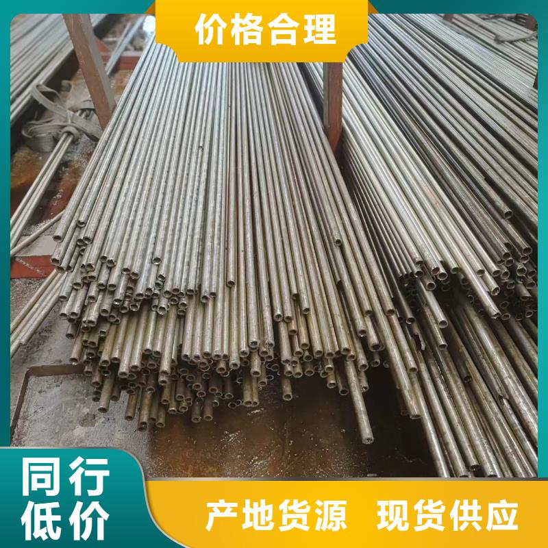 钦州Q345B精密钢管生产流程