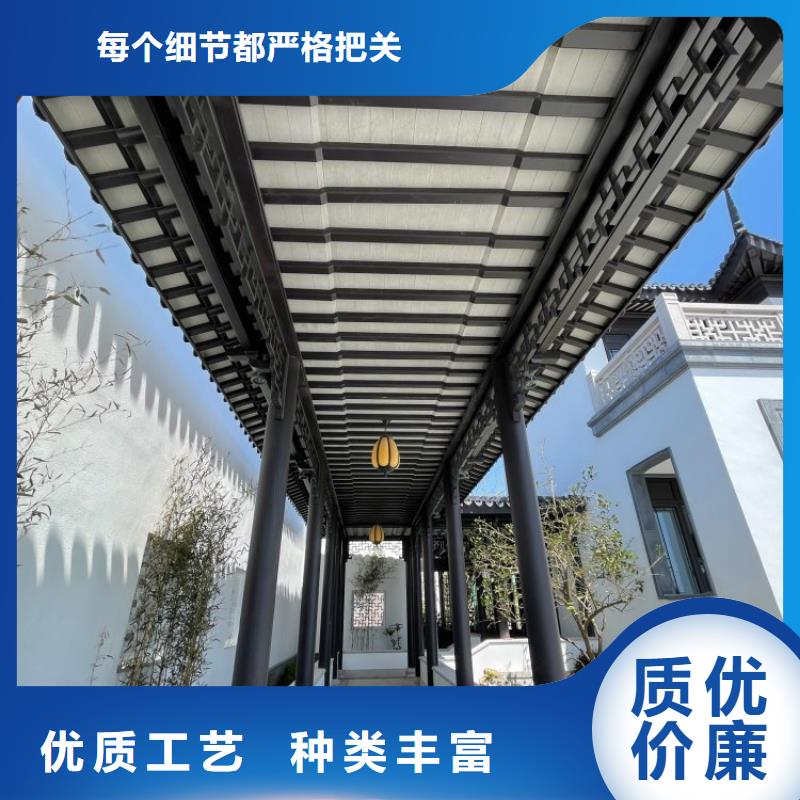衢州新中式古建筑全国发货