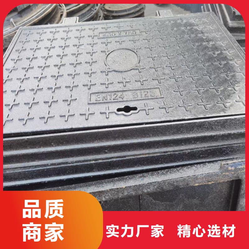 温州-450*750球墨铸铁排水沟盖板