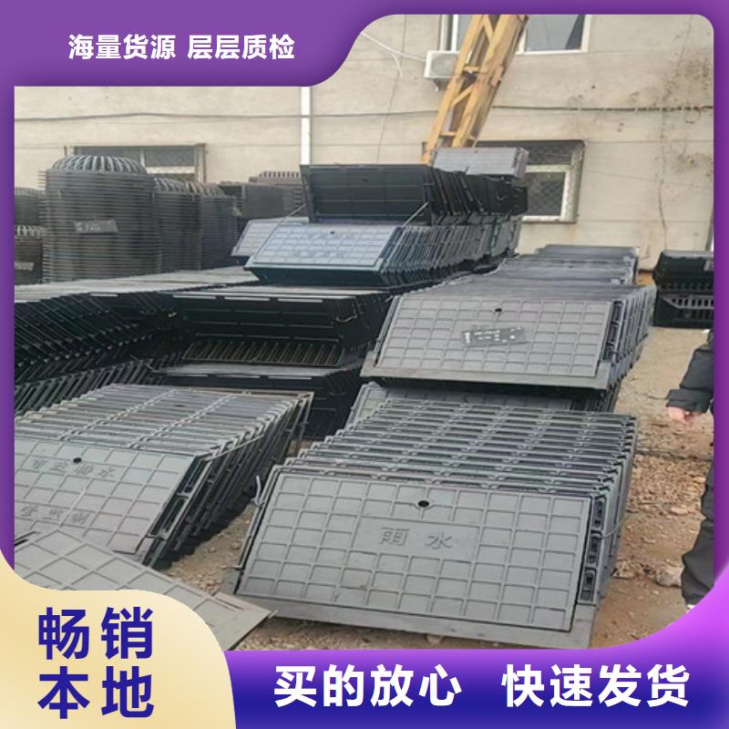 桂林-200*500球墨铸铁排水沟盖板