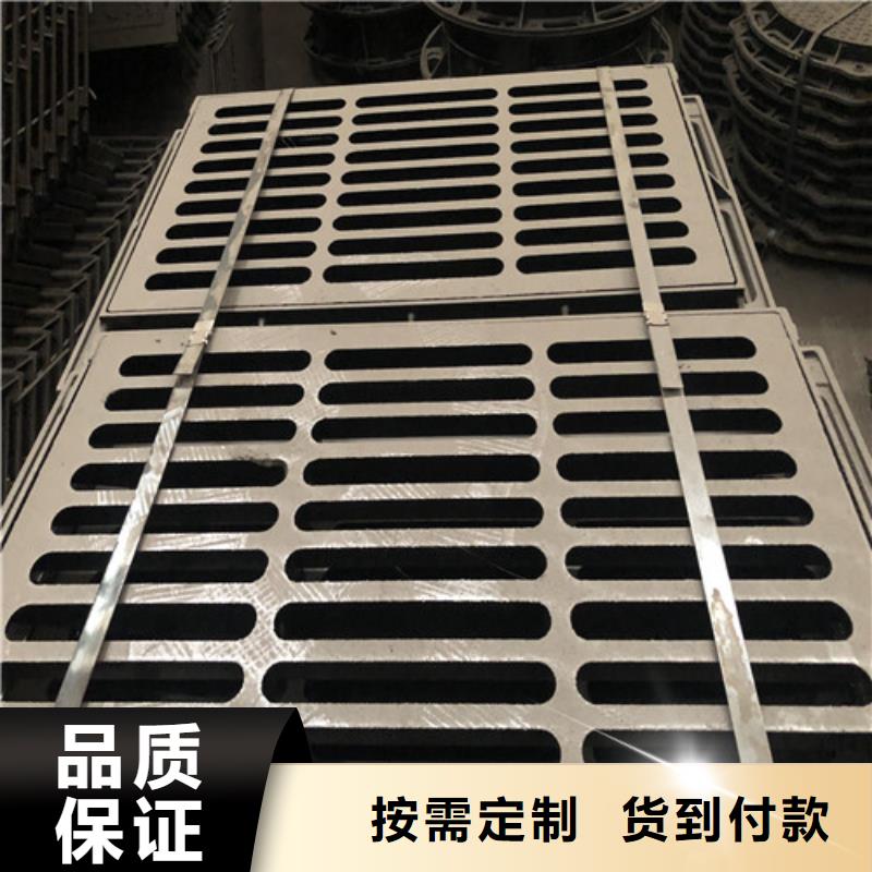 湘潭-450*750球墨铸铁排水沟盖板