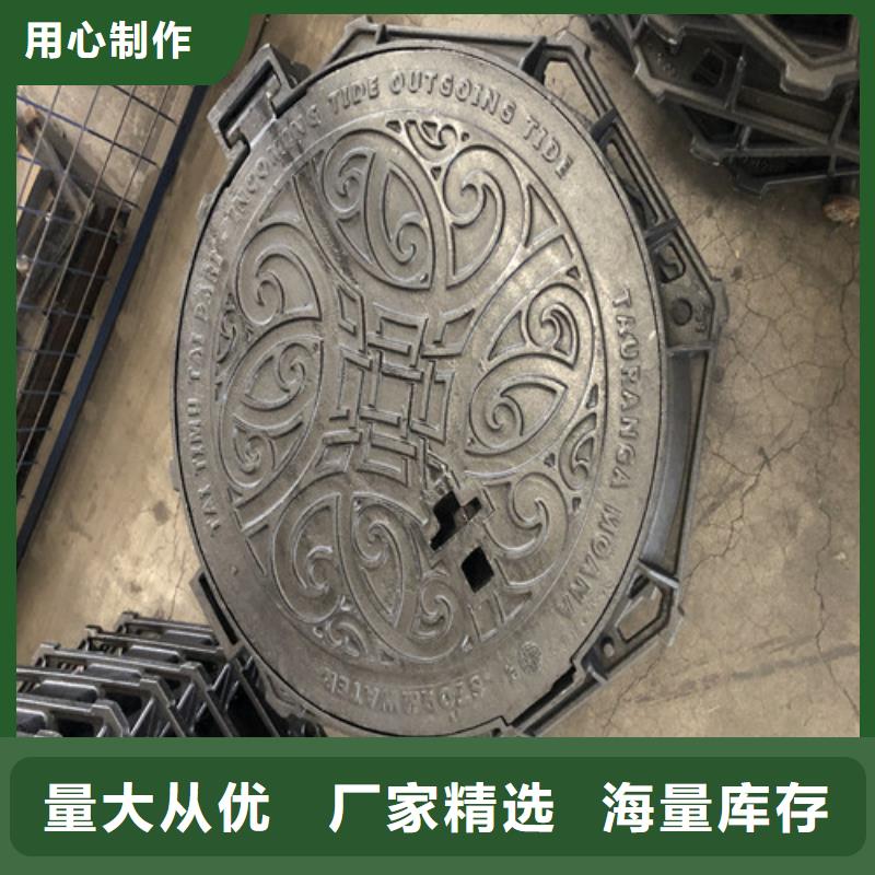 杭州-250*500球墨铸铁雨水沟盖板
