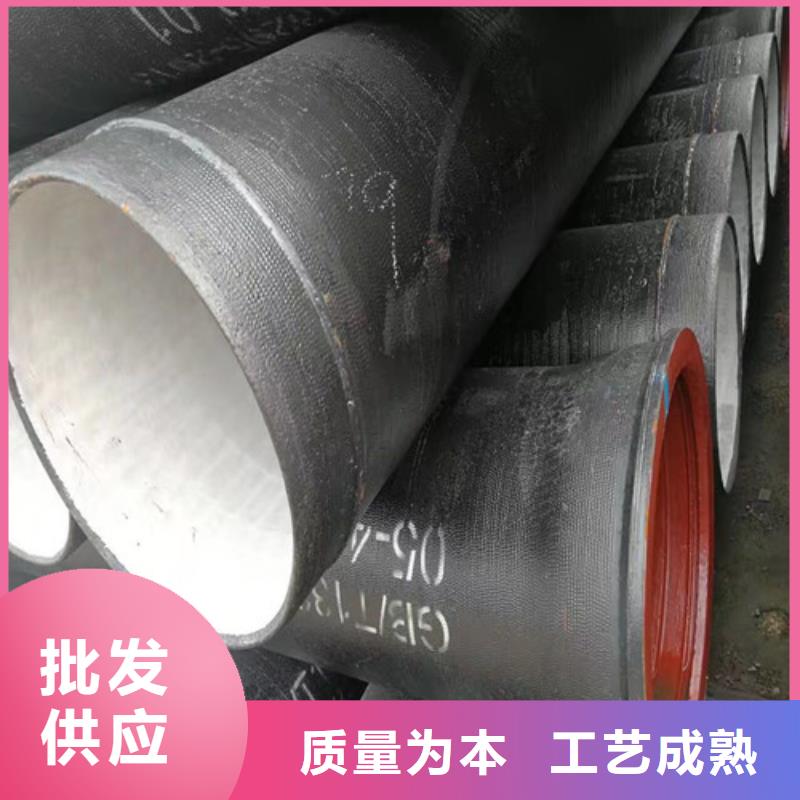 郑州DN150W型铸铁管出厂价格