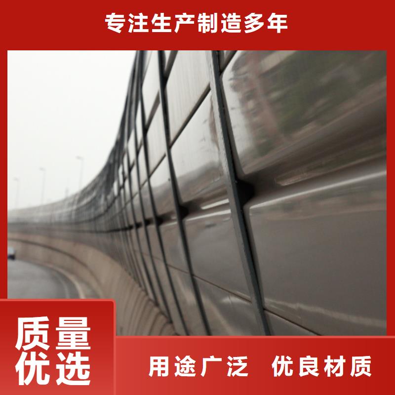 东营至青州改扩建工程公路声屏障-东营至青州改扩建工程公路声屏障生产厂家优良工艺