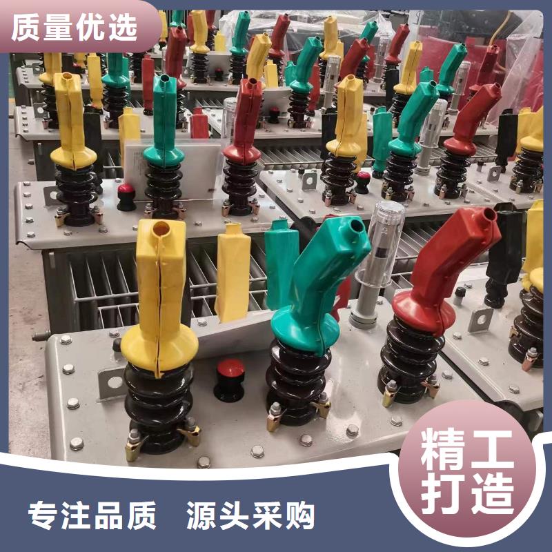S13-100KVA/10/0.4KV油浸式变压器制造厂家