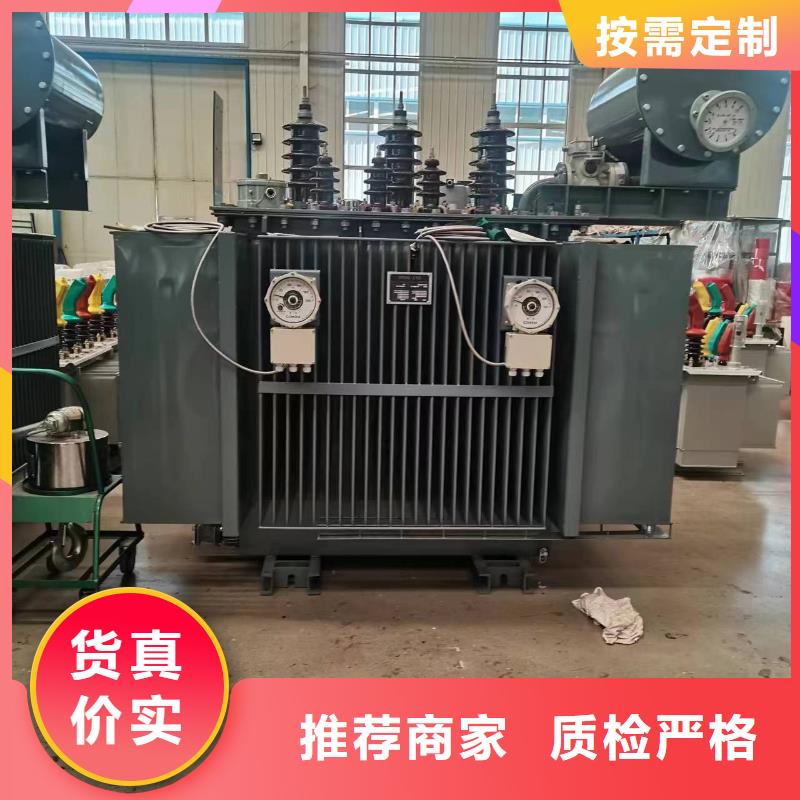 吉林变压器厂家SH15-1000KVA10/0.4KV非晶合金油浸式变压器现货价