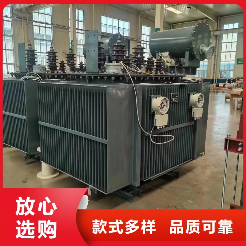 大同变压器厂家SH17-2000KVA10/0.4KV非晶合金油浸式变压器现货价