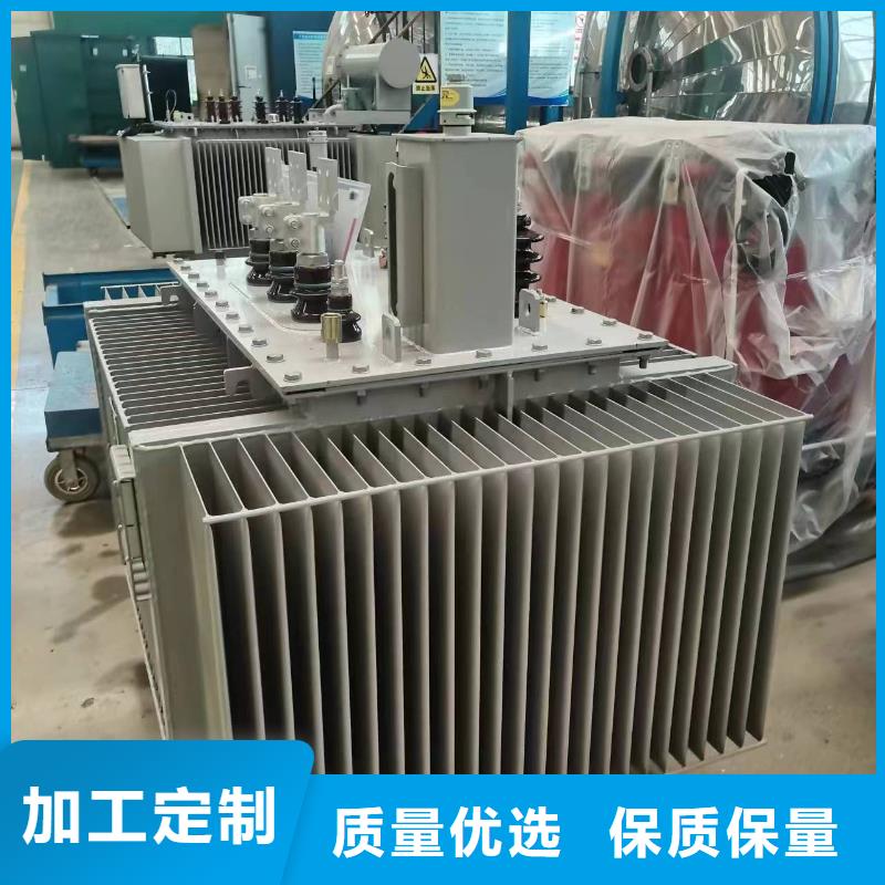 变压器厂家SH15-500KVA10/0.4KV非晶合金油浸式变压器现货价分类和特点