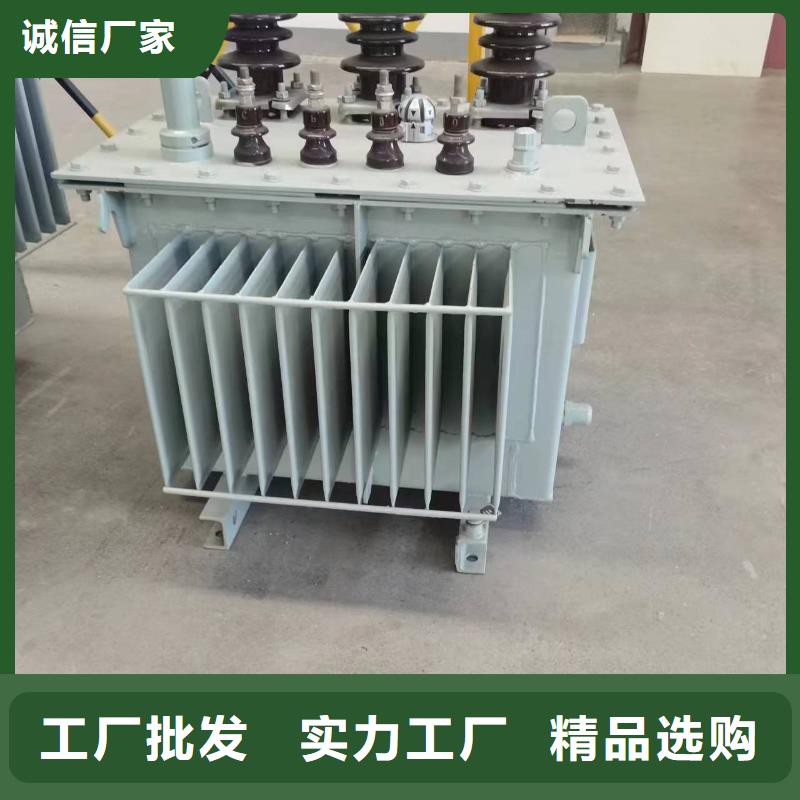银川变压器厂家SH17-400KVA10/0.4KV非晶合金油浸式变压器多少钱一台