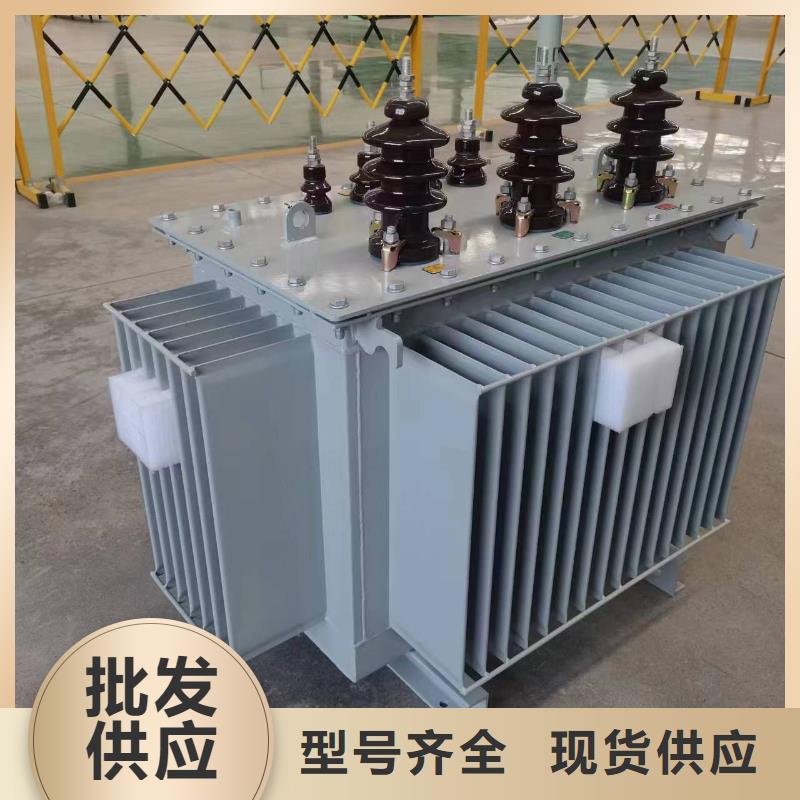 大同变压器厂家SH17-500KVA10/0.4KV非晶合金油浸式变压器价格