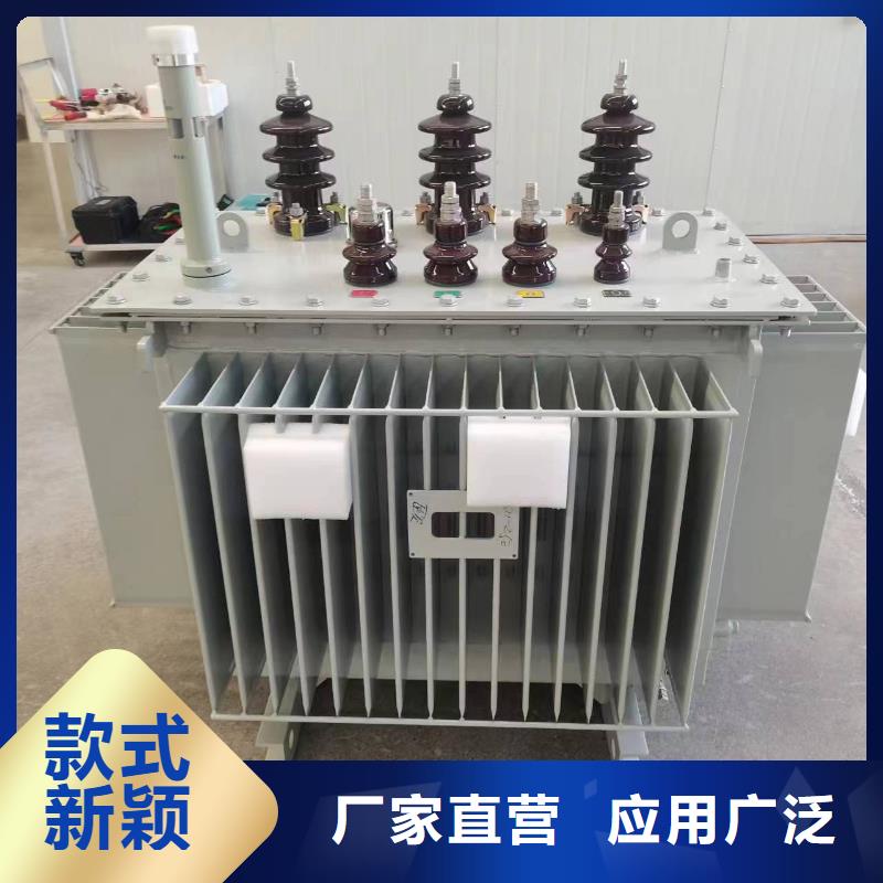 儋州市变压器厂家SH15-160KVA10/0.4KV非晶合金油浸式变压器多少钱一台大厂生产品质