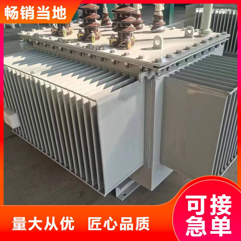 北京变压器厂家SH15-160KVA10/0.4KV非晶合金油浸式变压器现货价