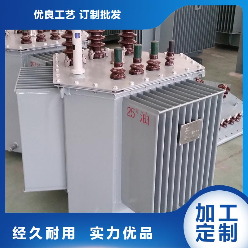 迪庆变压器厂家SH17-800KVA10/0.4KV非晶合金油浸式变压器现货价