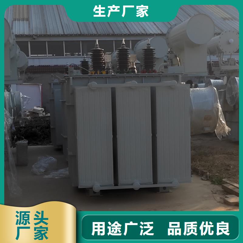 九江变压器厂家SH15-400KVA10/0.4KV非晶合金油浸式变压器现货价