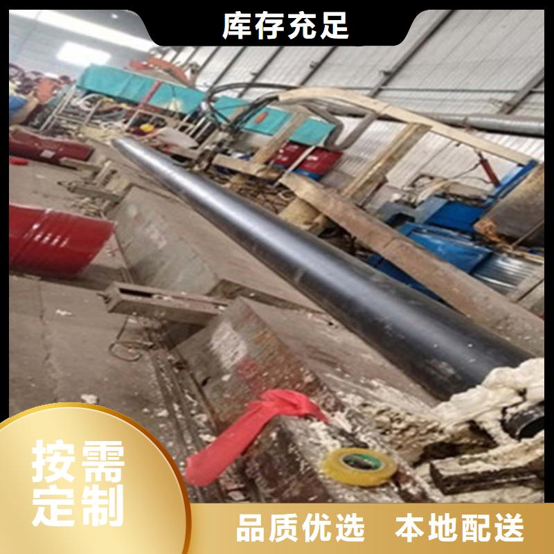衢州硅酸铝保温钢管制作商