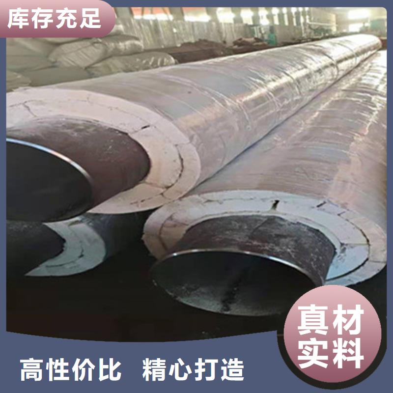 实力雄厚的钢套钢保温螺旋钢管加工厂家质检严格
