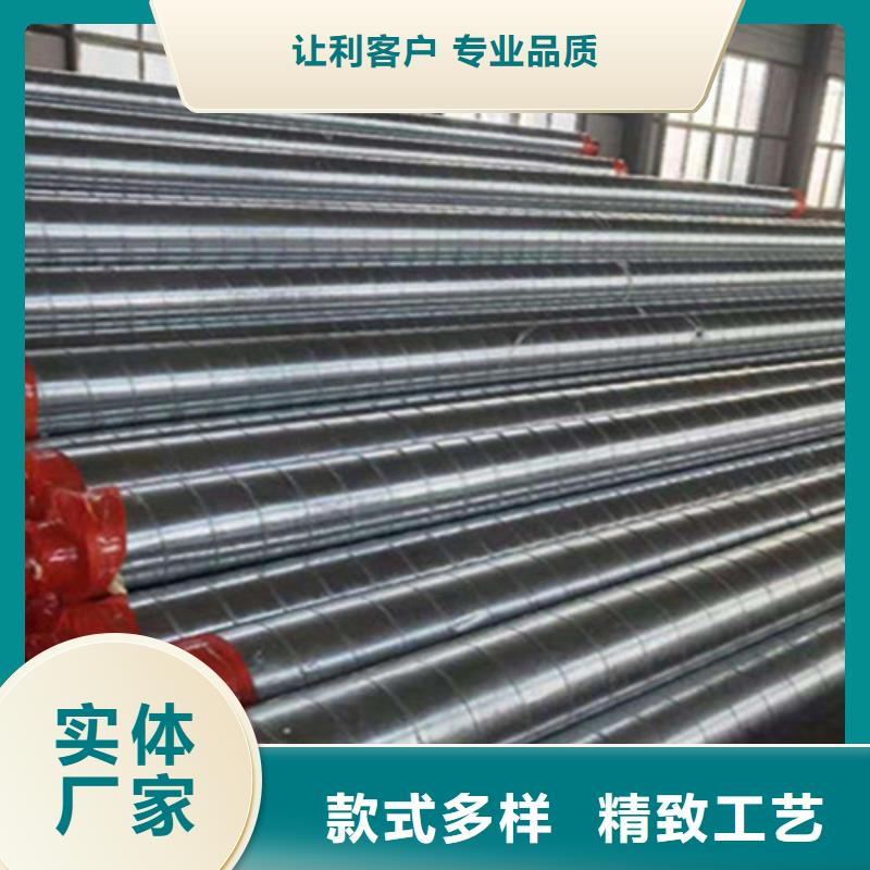 北京预制直埋保温钢管,3PE防腐钢管厂家货源稳定