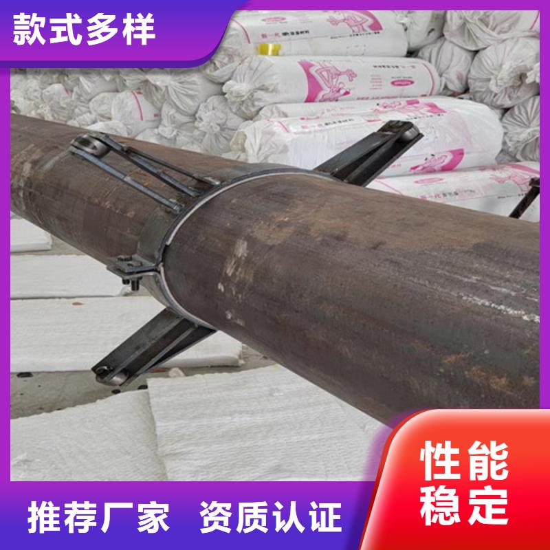 广东钢套钢蒸汽保温管环氧树脂防腐钢管厂实拍品质保障